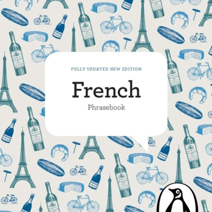 The Penguin French Phrasebook