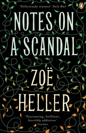 Notes on a Scandal