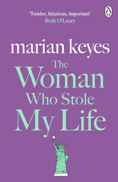 The Woman Who Stole My Life: British Book Awards Author of the Year 2022