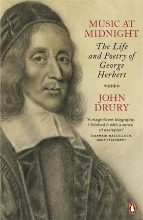 Music at Midnight: The Life and Poetry of George Herbert