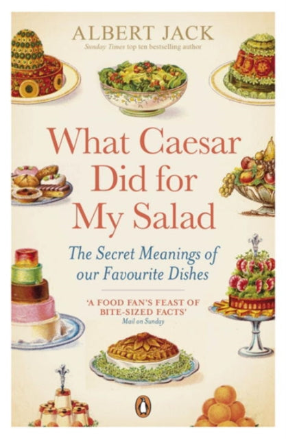 What Caesar Did For My Salad The Secret Meanings