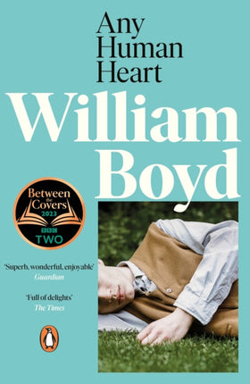 Any Human Heart: A BBC Two Between the Covers pick