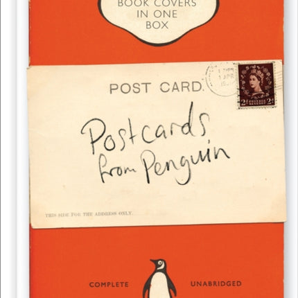 Postcards from Penguin