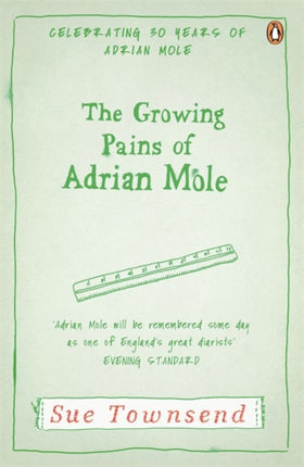 The Growing Pains of Adrian Mole: Adrian Mole Book 2