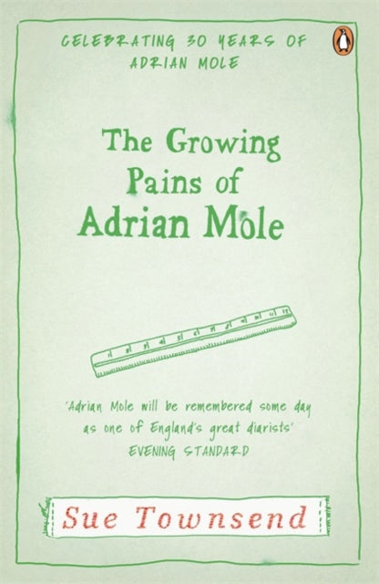 The Growing Pains of Adrian Mole: Adrian Mole Book 2