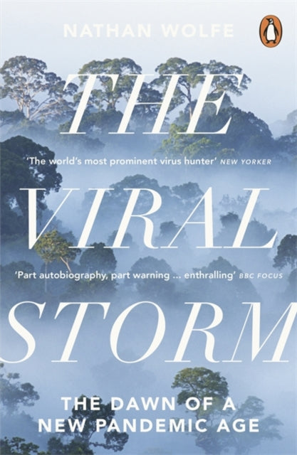 The Viral Storm: The Dawn of a New Pandemic Age