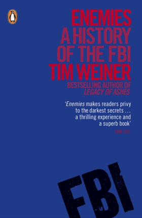 Enemies A History of the FBI