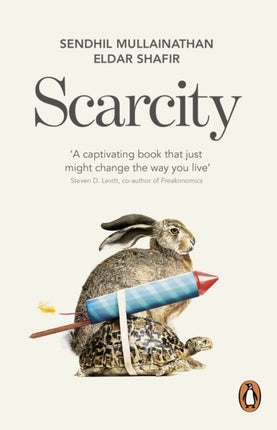 Scarcity: The True Cost of Not Having Enough