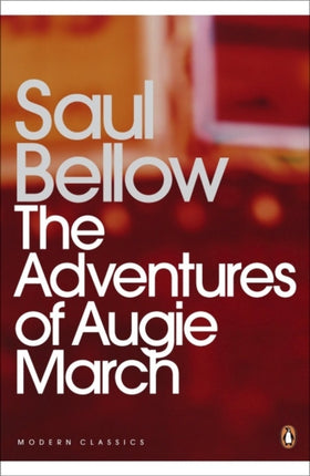 The Adventures of Augie March