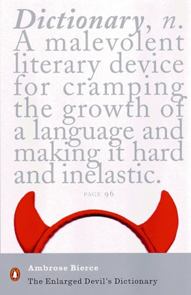 The Enlarged Devils Dictionary