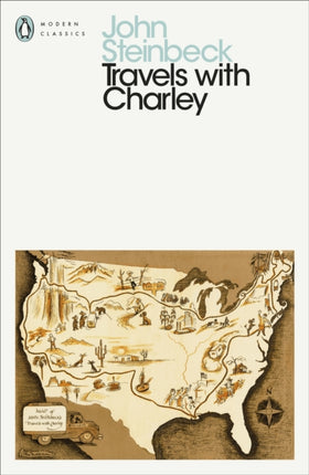 Travels with Charley: In Search of America