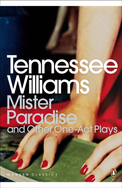 Mister Paradise: And Other One-Act Plays