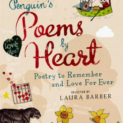 Penguin's Poems by Heart