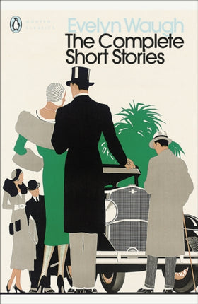 The Complete Short Stories