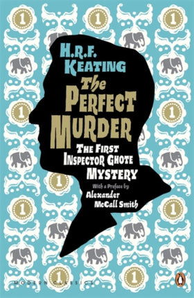 The Perfect Murder The First Inspector Ghote