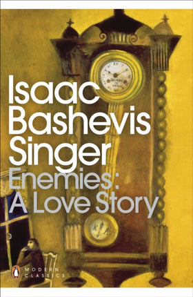 Singer I Enemies A Love Story