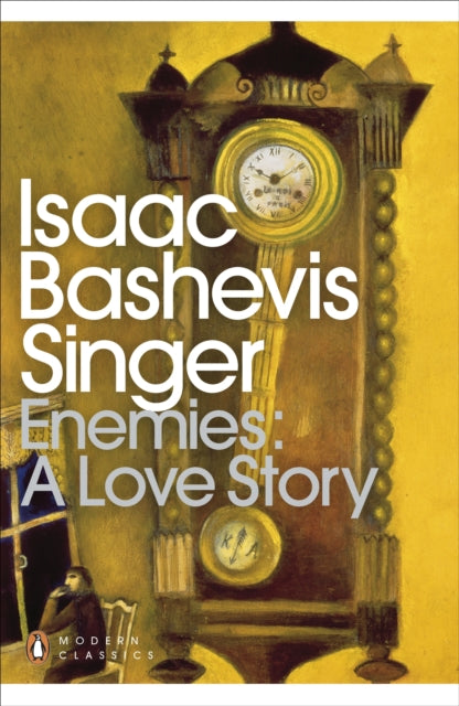 Singer I Enemies A Love Story