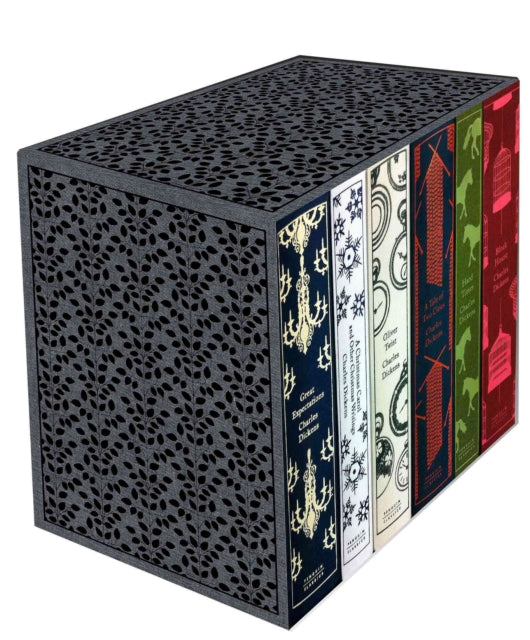 Major Works of Charles Dickens Boxed Set