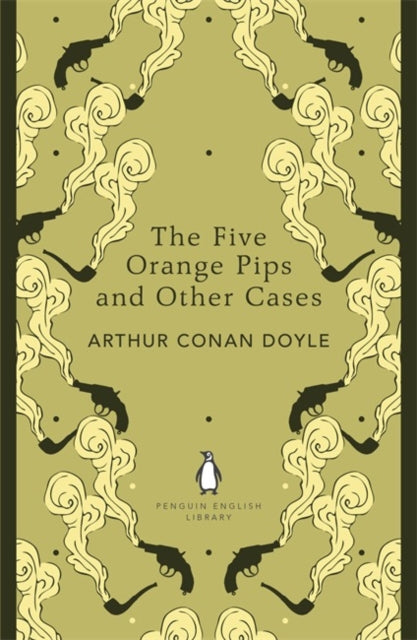 The Five Orange Pips and Other Cases