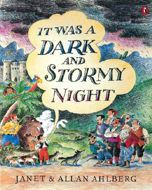 It Was a Dark and Stormy Night