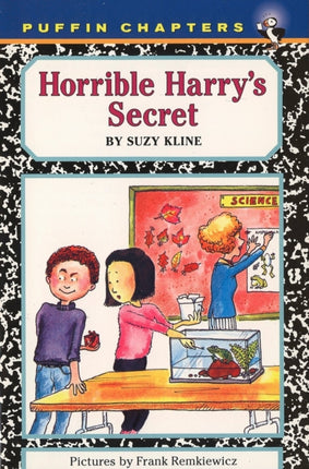 Horrible Harry's Secret