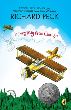 A Long Way From Chicago: A Novel in Stories