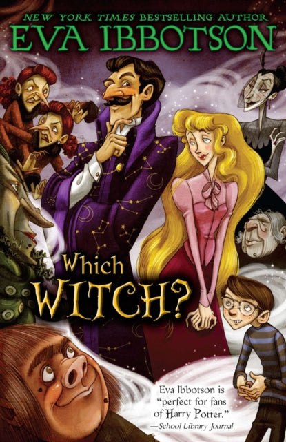 Which Witch?