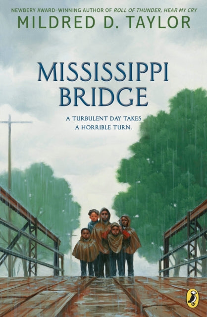 Mississippi Bridge Logan Family Saga