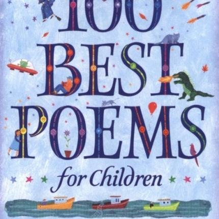 100 Best Poems for Children