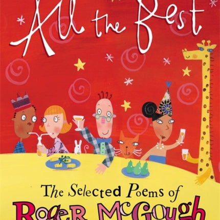 All the Best: The Selected Poems of Roger McGough