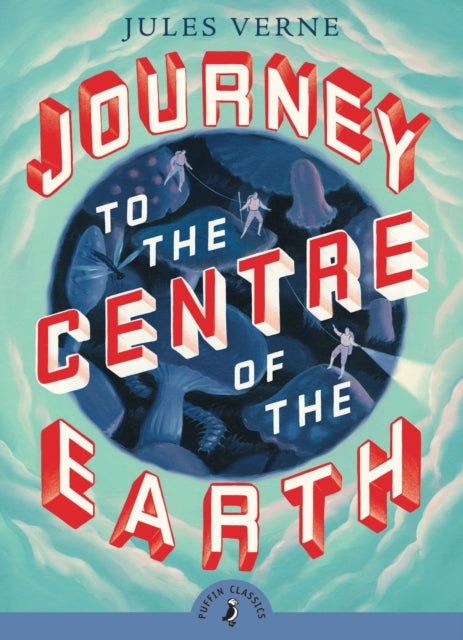 Journey to the Centre of the Earth