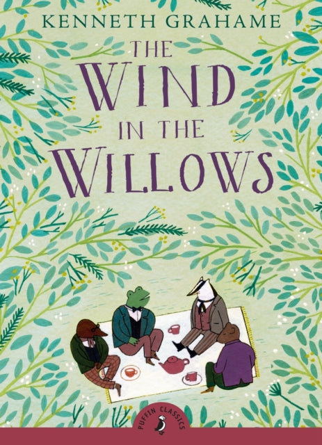 The Wind in the Willows