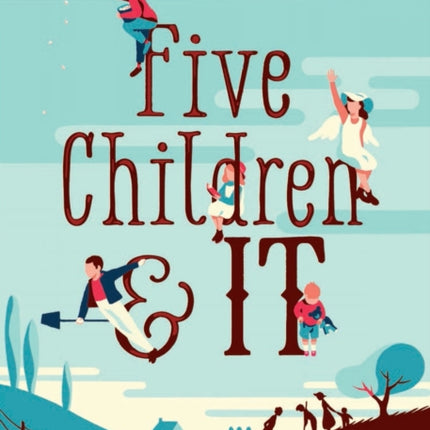 Five Children and It
