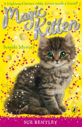 Magic Kitten Seaside Mystery