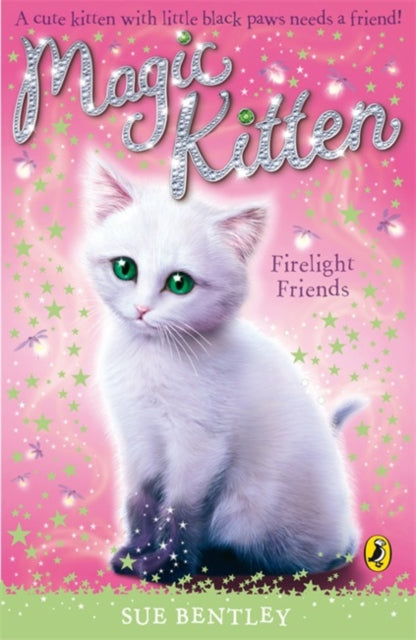 Magic Kitten Firelight Friends