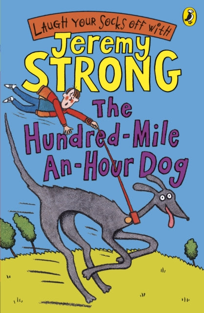 The Hundred-Mile-an-Hour Dog