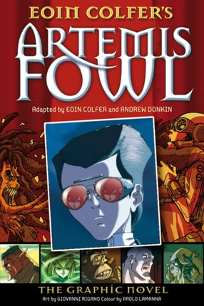 Artemis Fowl: The Graphic Novel