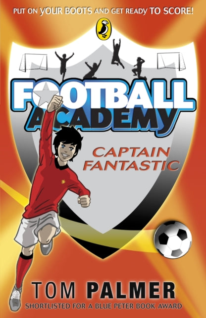 Football Academy: Captain Fantastic