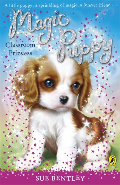 Magic Puppy Classroom Princess