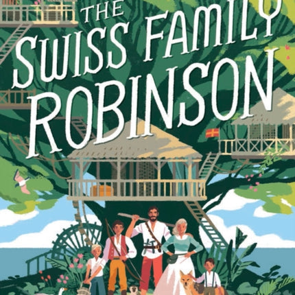 The Swiss Family Robinson