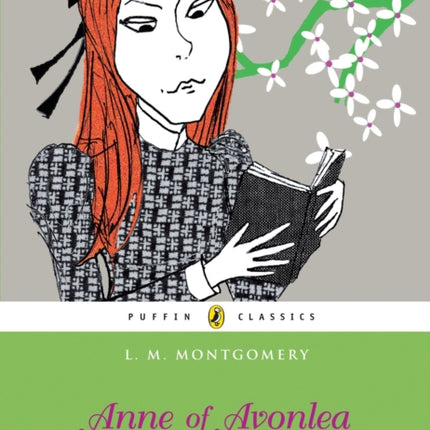 Anne of Avonlea