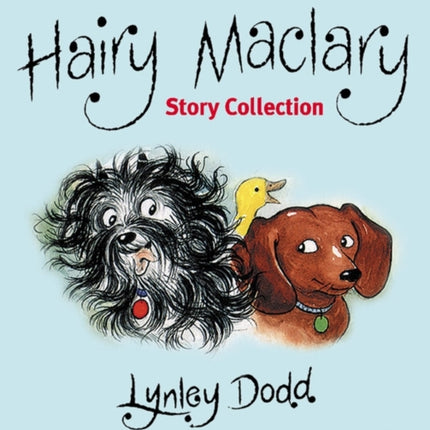 Hairy Maclary Story Collection