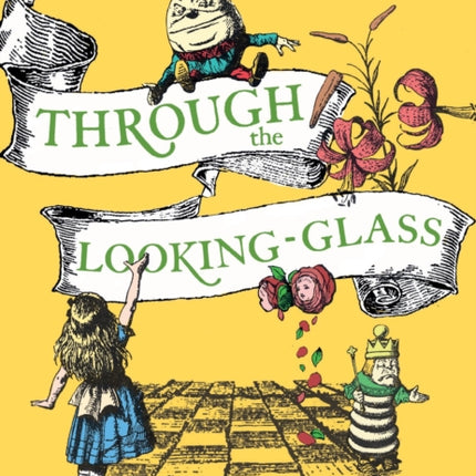 Through the Looking Glass and What Alice Found There