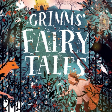 Grimms' Fairy Tales