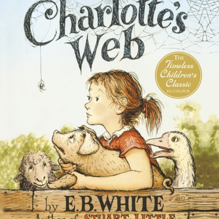 Charlotte's Web (Colour Edn)