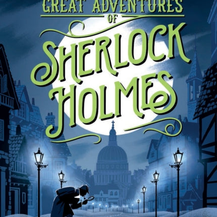 The Great Adventures of Sherlock Holmes