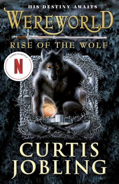 Wereworld: Rise of the Wolf (Book 1)