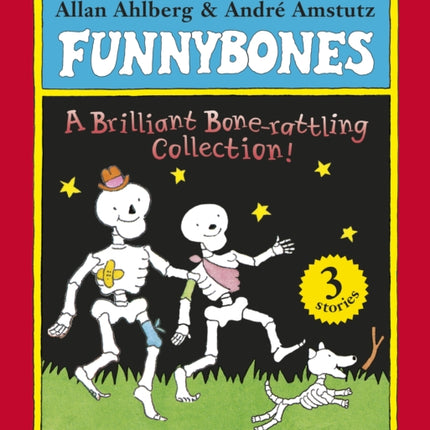 Funnybones: A Bone Rattling Collection