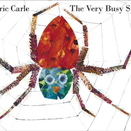 The Very Busy Spider