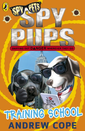 Spy Pups Training School